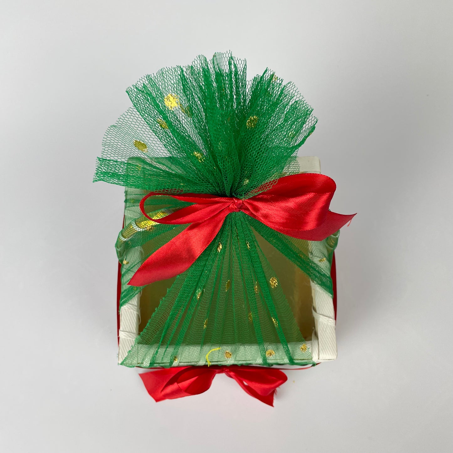 Handmade Square Gift Basket – Elegant and Versatile Gifting Solution