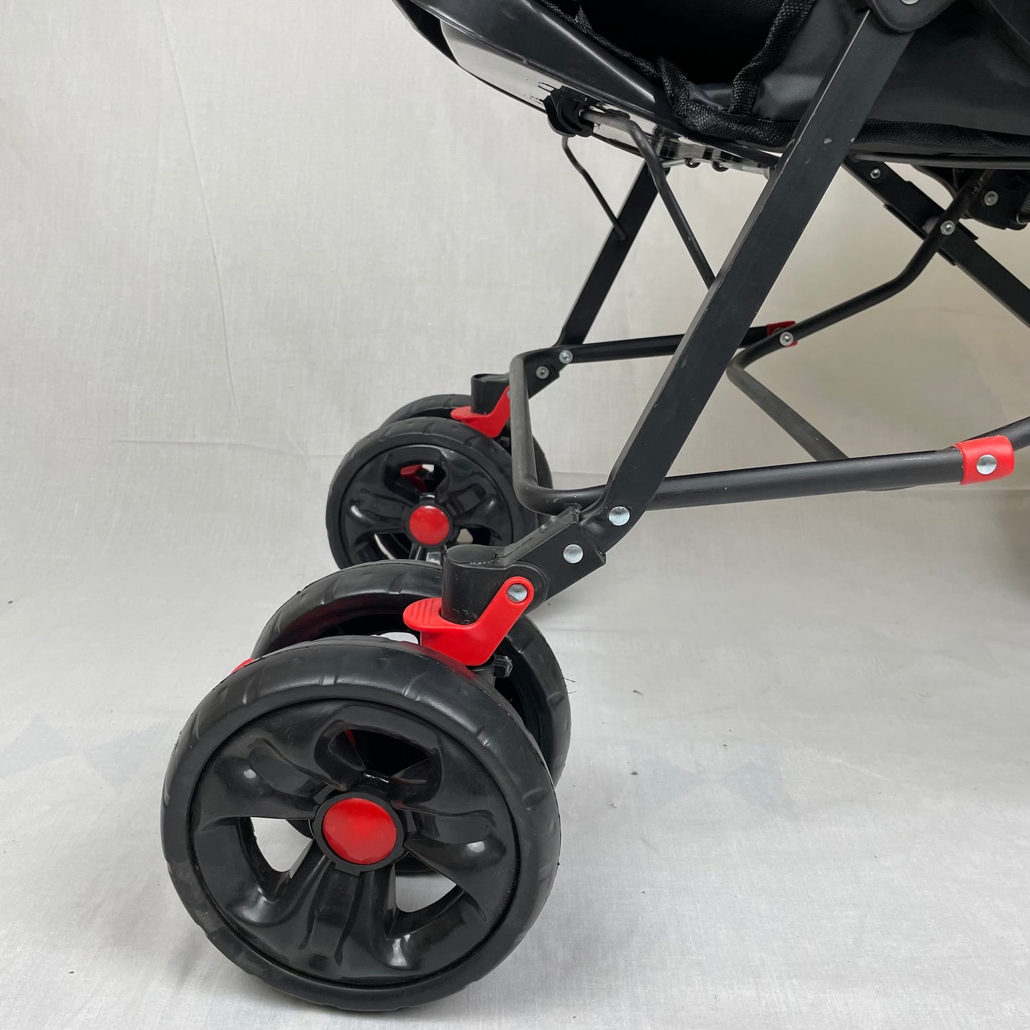Affordable & Durable Baby Stroller | Compact Pram with Reclining Seat