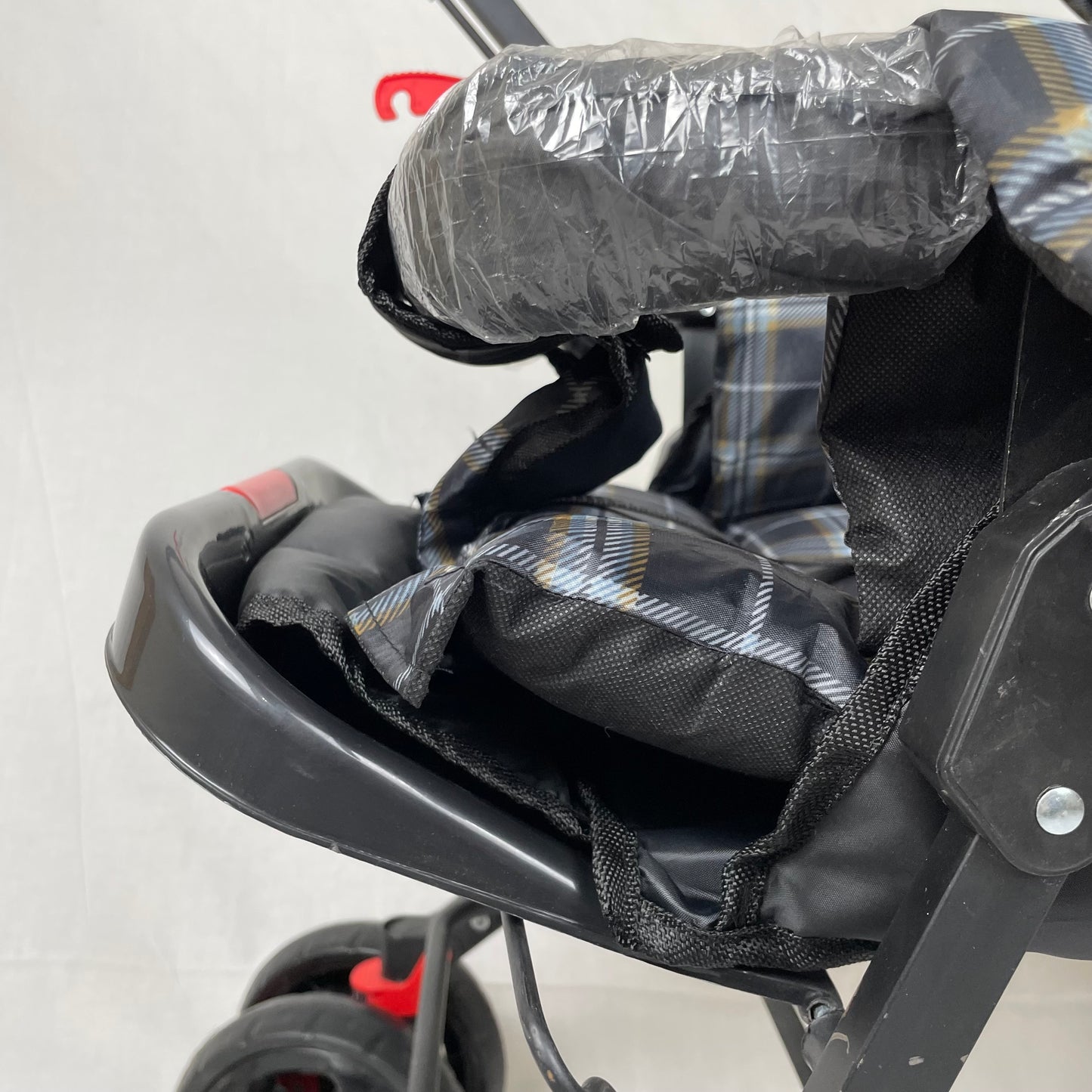Affordable & Durable Baby Stroller | Compact Pram with Reclining Seat