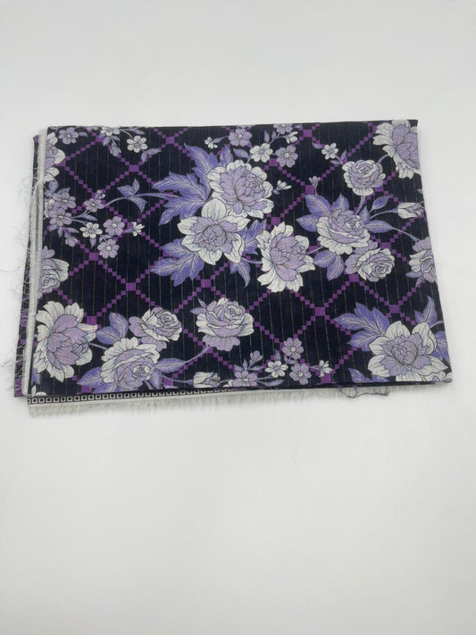 THREE PIECE PRINTED LAWN BRANDS LEFT OVER