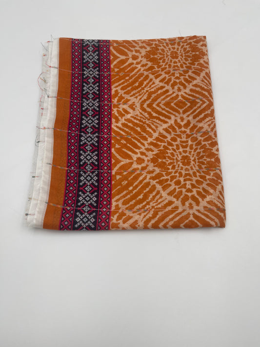 THREE PIECE PRINTED LAWN BRANDS LEFT OVER