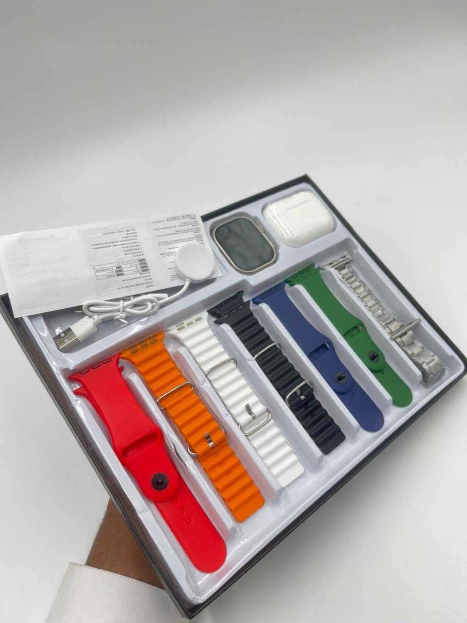 CROWN M-60 ULTRA 2 SAMRT WATCH SERIES 10