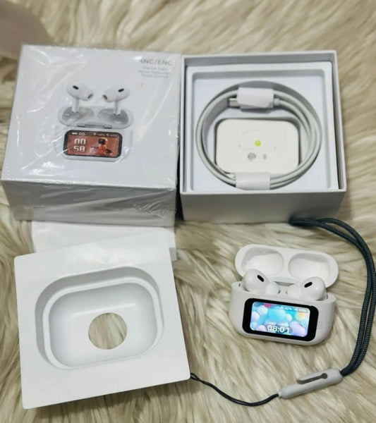 A9 PRO DISPLAY AIRPODS ANC/ENC