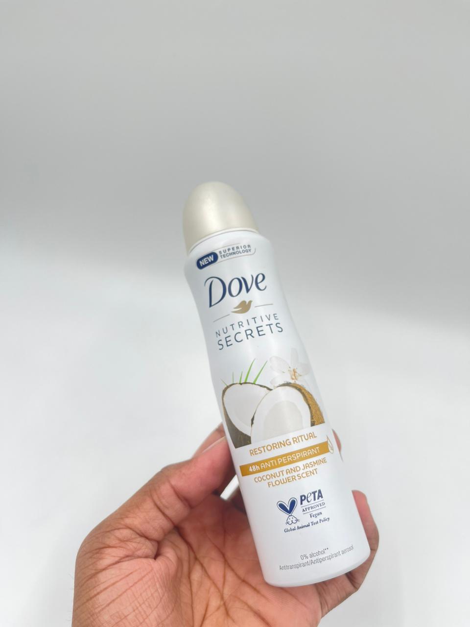 DOVE NUTRIVIE SECRETS