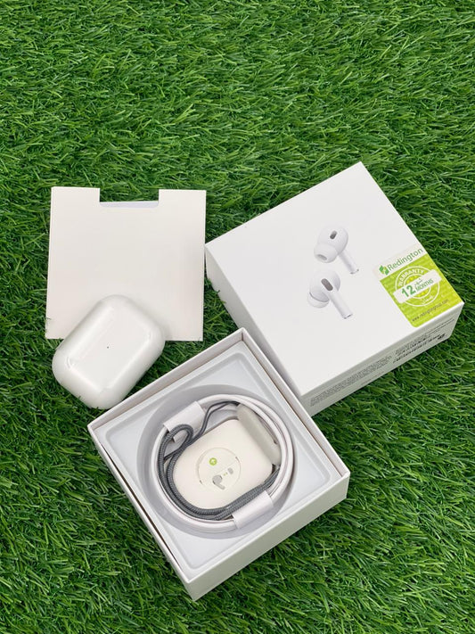 APPLE AIRPODS PRO2 WITH OFFICAL POPUP