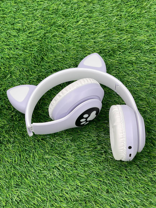 CAT HEADPHONES STN-28 BEST FOR GIRLS