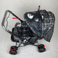 Affordable & Durable Baby Stroller | Compact Pram with Reclining Seat