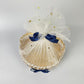 Handmade Round Gift Basket – Elegant Gift Presentation