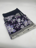 THREE PIECE PRINTED LAWN BRANDS LEFT OVER