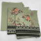 THREE PIECE PRINTED LAWN BRANDS LEFT OVER