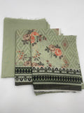 THREE PIECE PRINTED LAWN BRANDS LEFT OVER