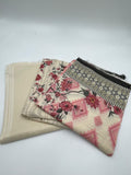 THRRE PIECE PRINTED LAWN BRANDS LEFT OVER