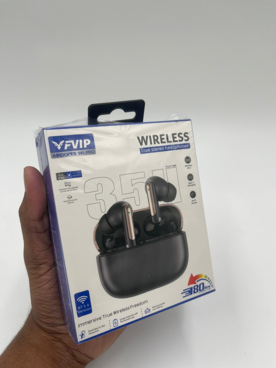 FVIP WIRELESS STEREO AIRPODS ANC\ENC