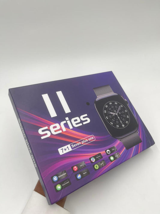 SMART WATCH SIMPLE 7IN1 BLUETOOTH WATCH