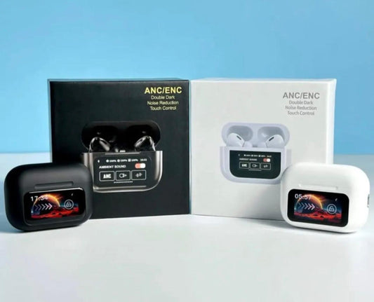 A9 PRO DISPLAY AIRPODS ANC/ENC