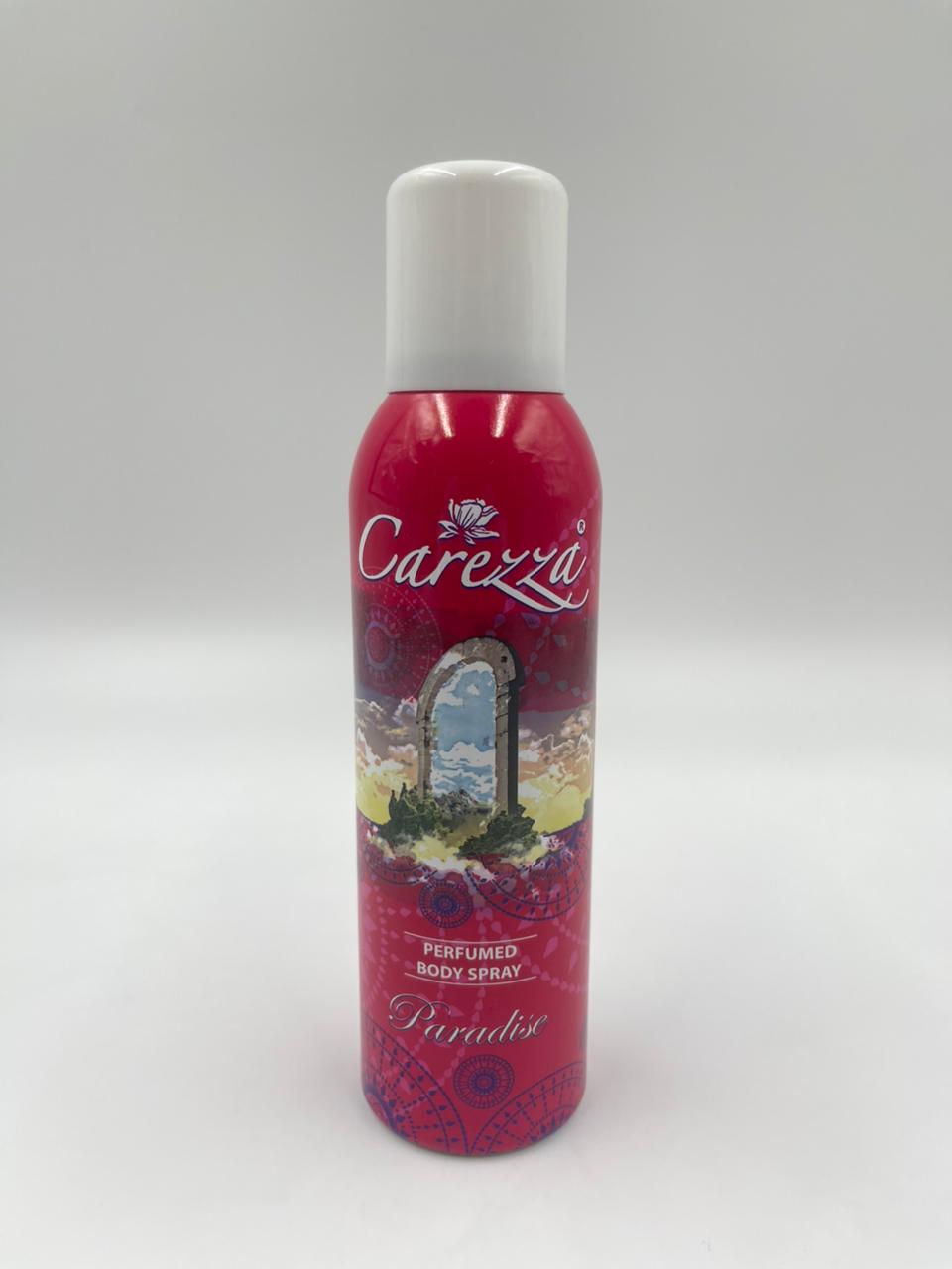 CAREZZA PARADISE BEST BODY SPRAY