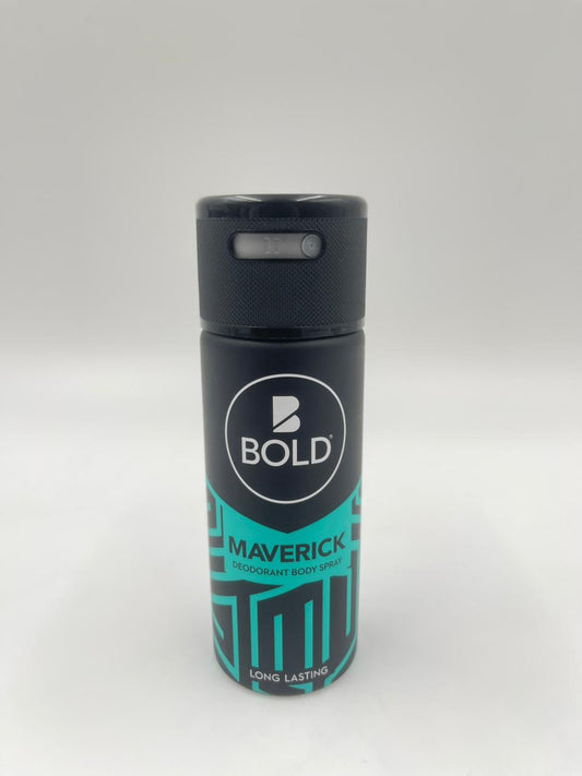 BOLD MAVERRICK
