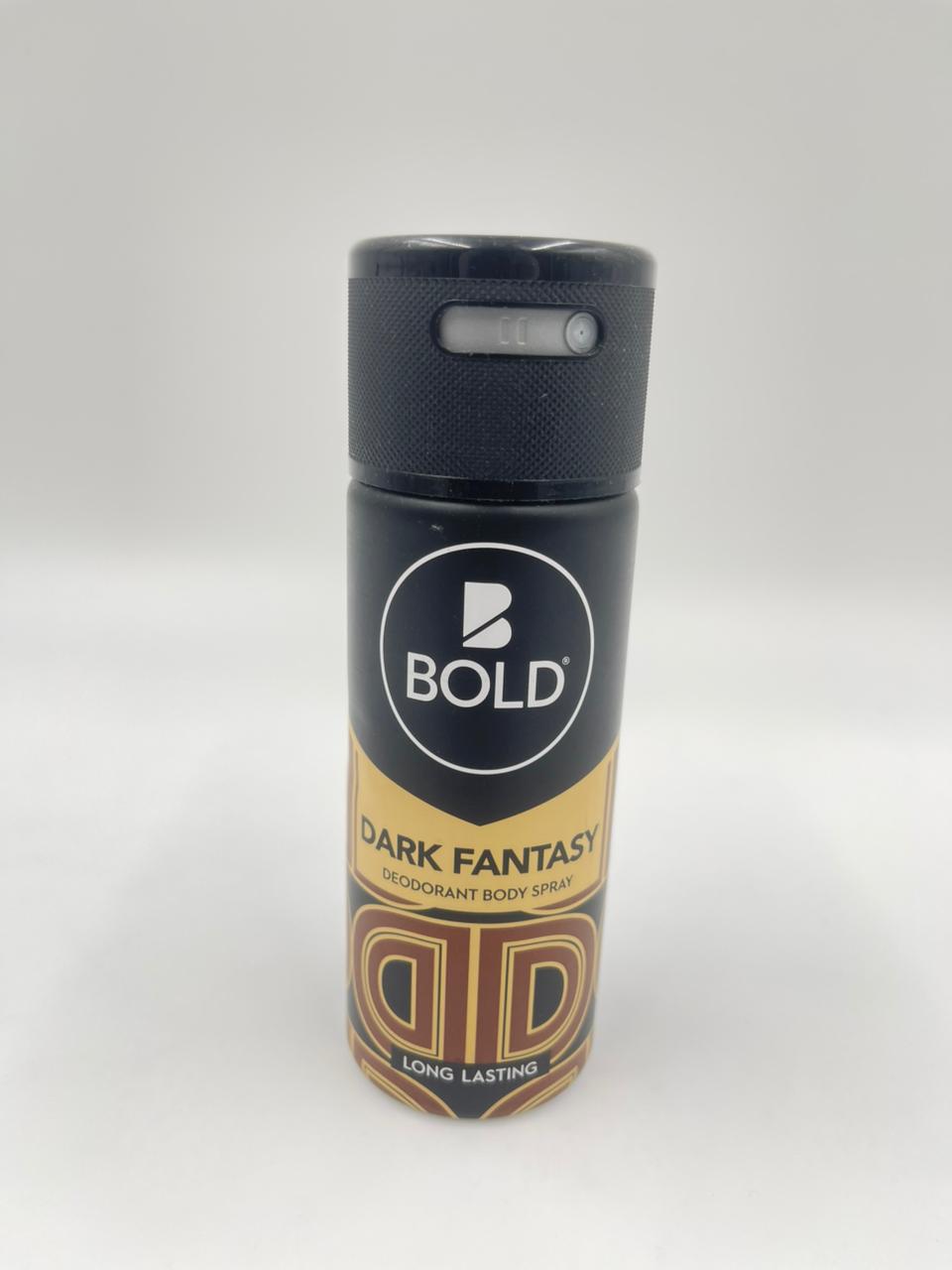 BOLD DARK FANTASY