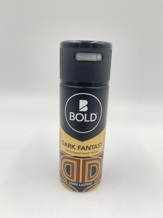 BOLD DARK FANTASY