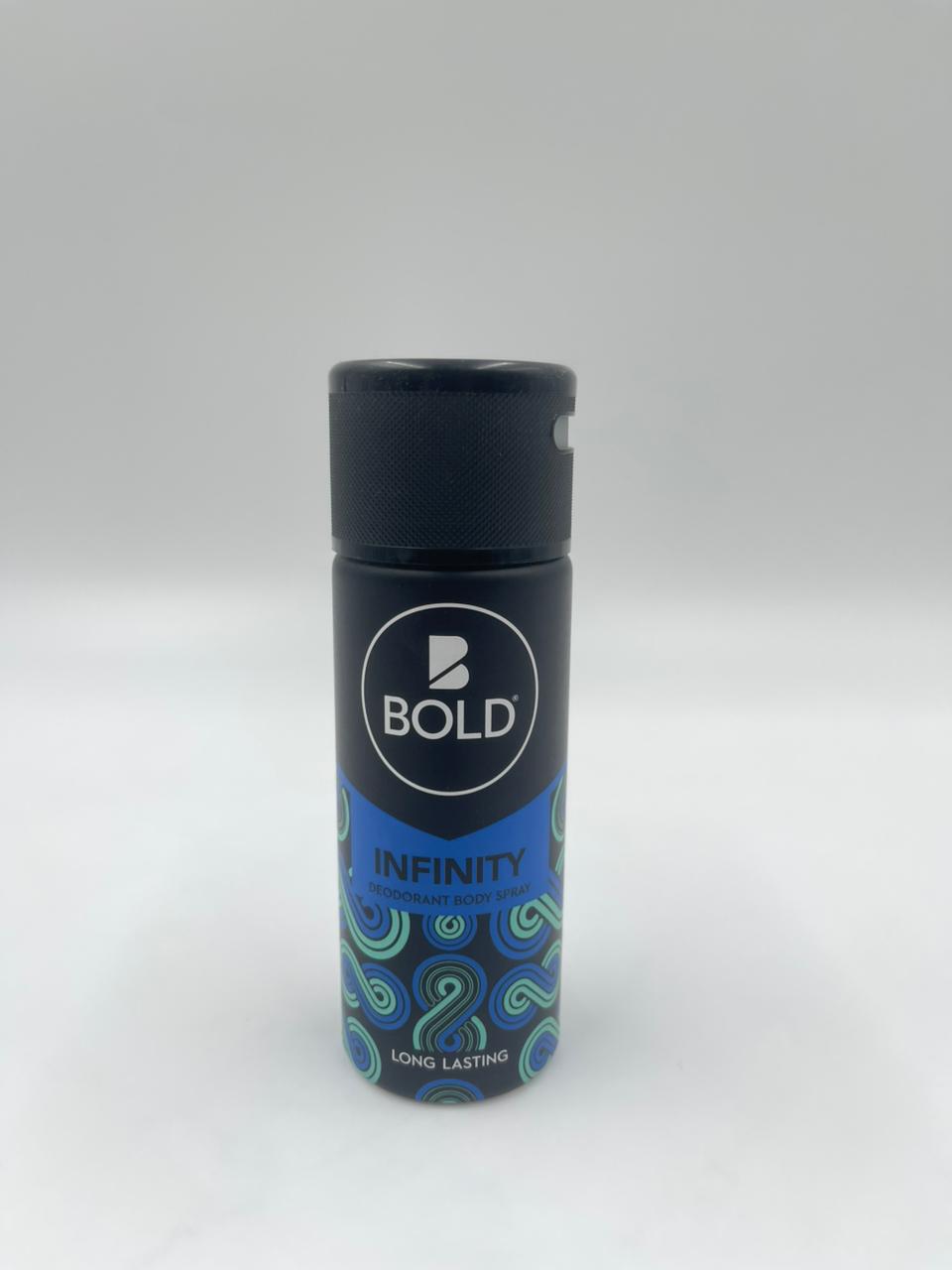 BOLD INFINITY