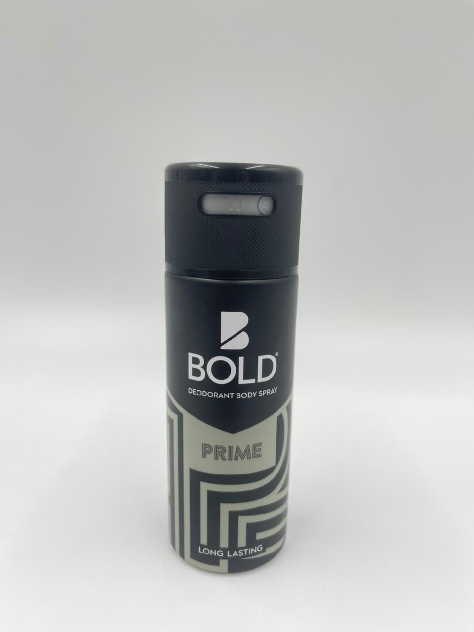 BOLD PRIME
