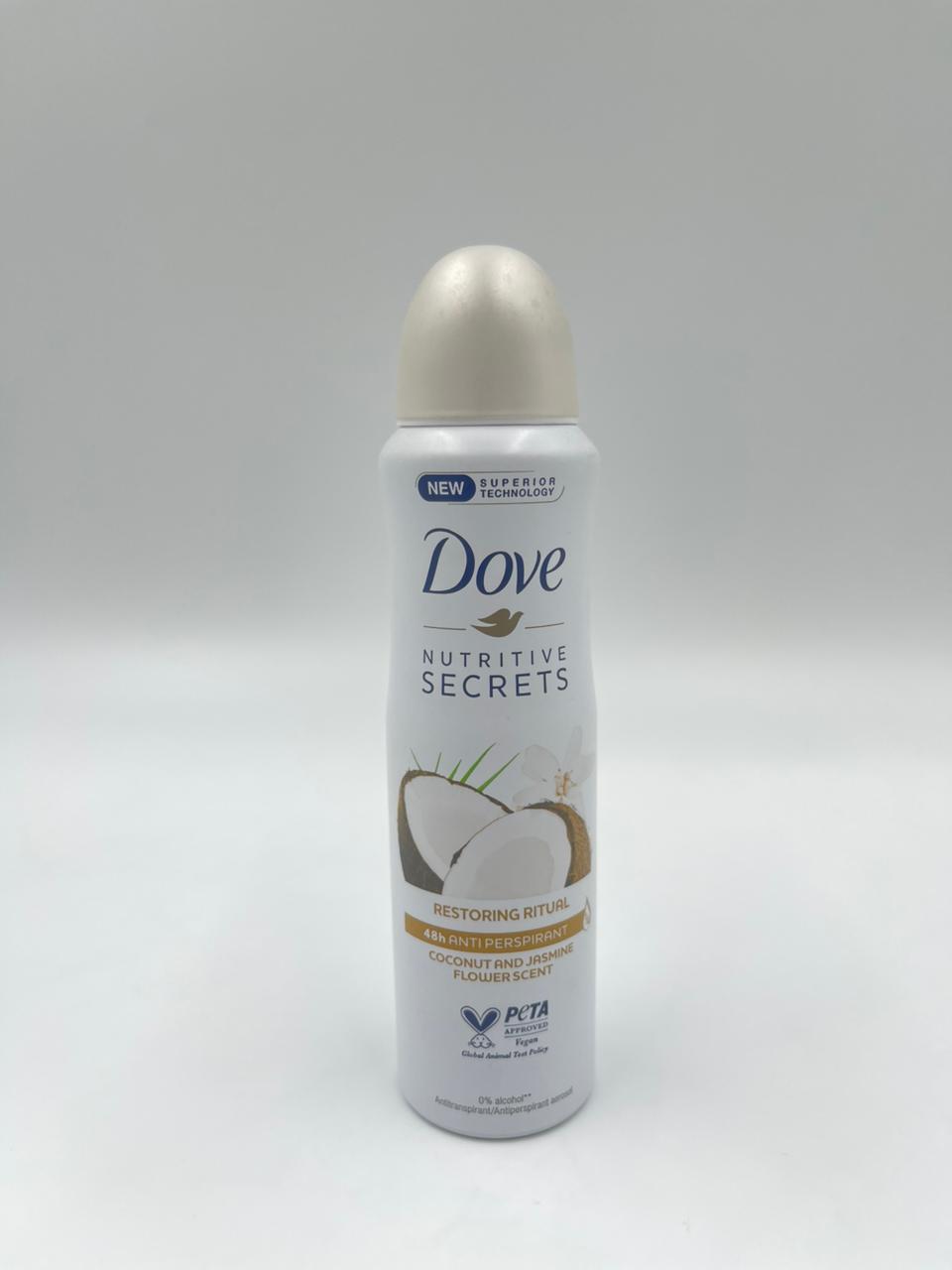 DOVE NUTRIVIE SECRETS