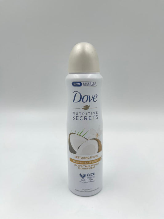 DOVE NUTRIVIE SECRETS