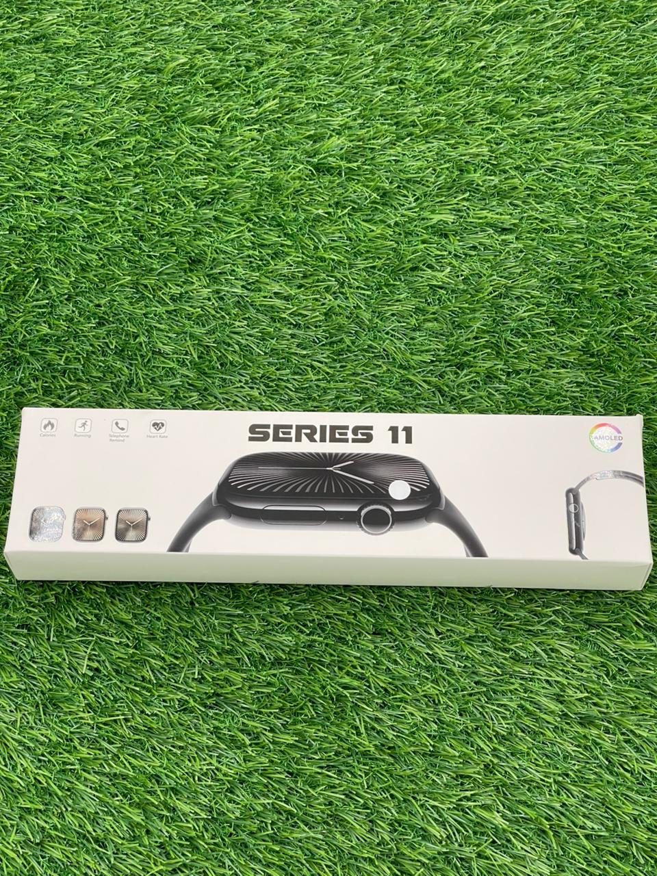 SERIES 11 MOST DEMANDING PREMIUM QUALITY