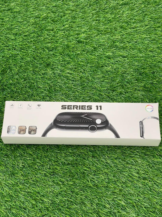 SERIES 11 MOST DEMANDING PREMIUM QUALITY