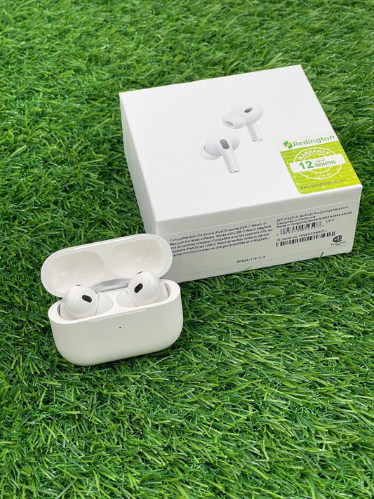 APPLE AIRPODS PRO2 WITH OFFICAL POPUP