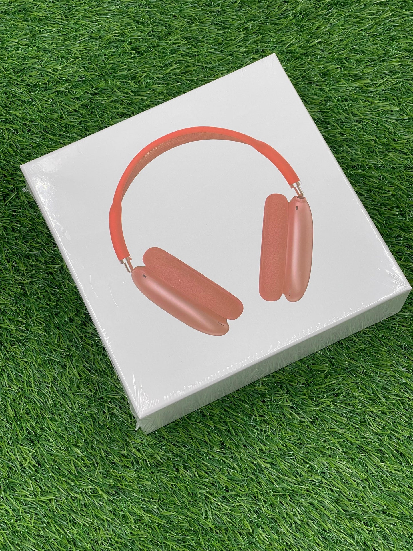 APPLE AIRPODS MAX HEADSETS WITH OFFICAL POPUP