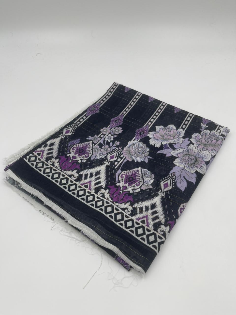 THREE PIECE PRINTED LAWN BRANDS LEFT OVER