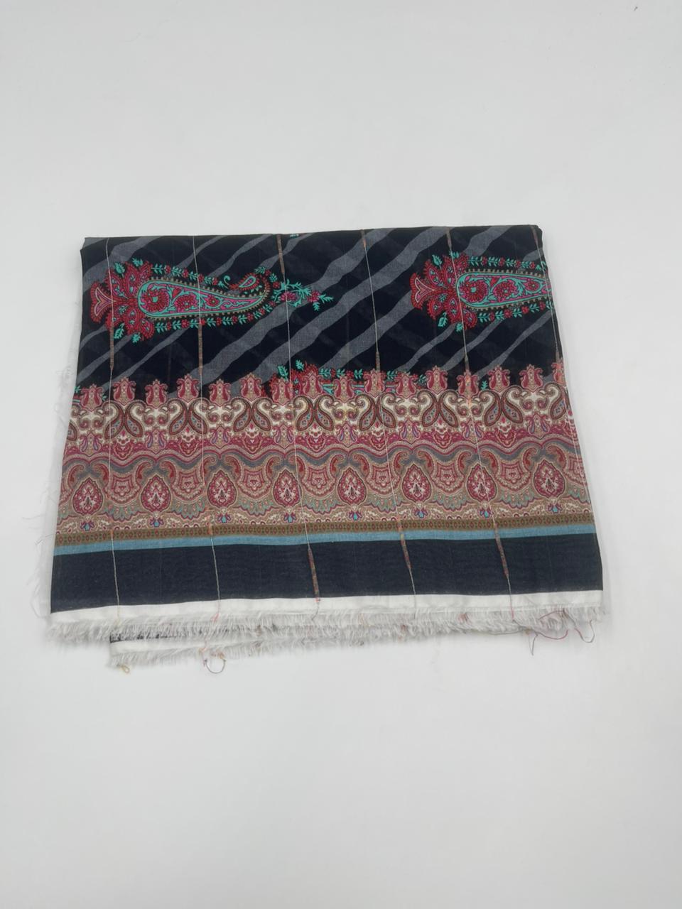 THREE PIECE PRINTED LAWN BRANDS LEFT OVER