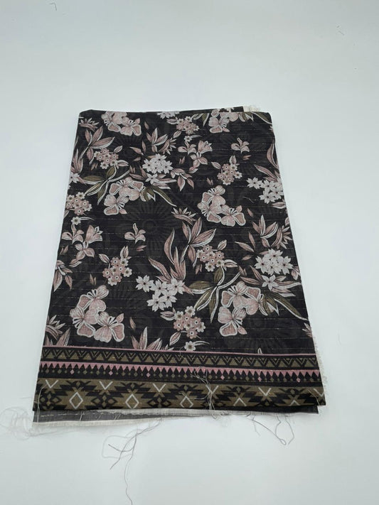 THREE PIECE PRINTED LAWN BRANDS LEFT OVER