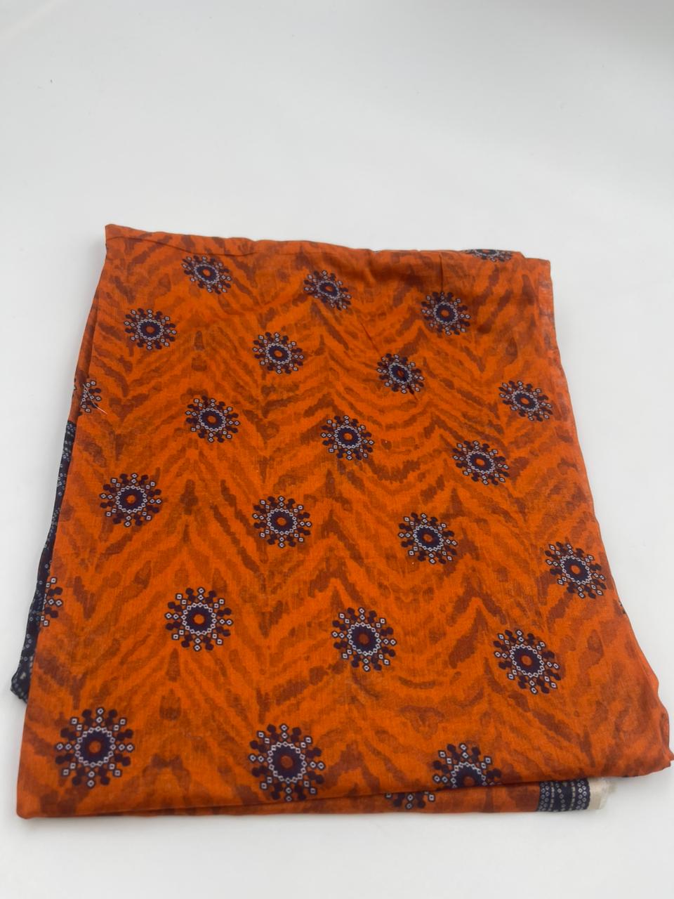 THREE PIECE PRINTED LAWN BRANDS LEFT OVER