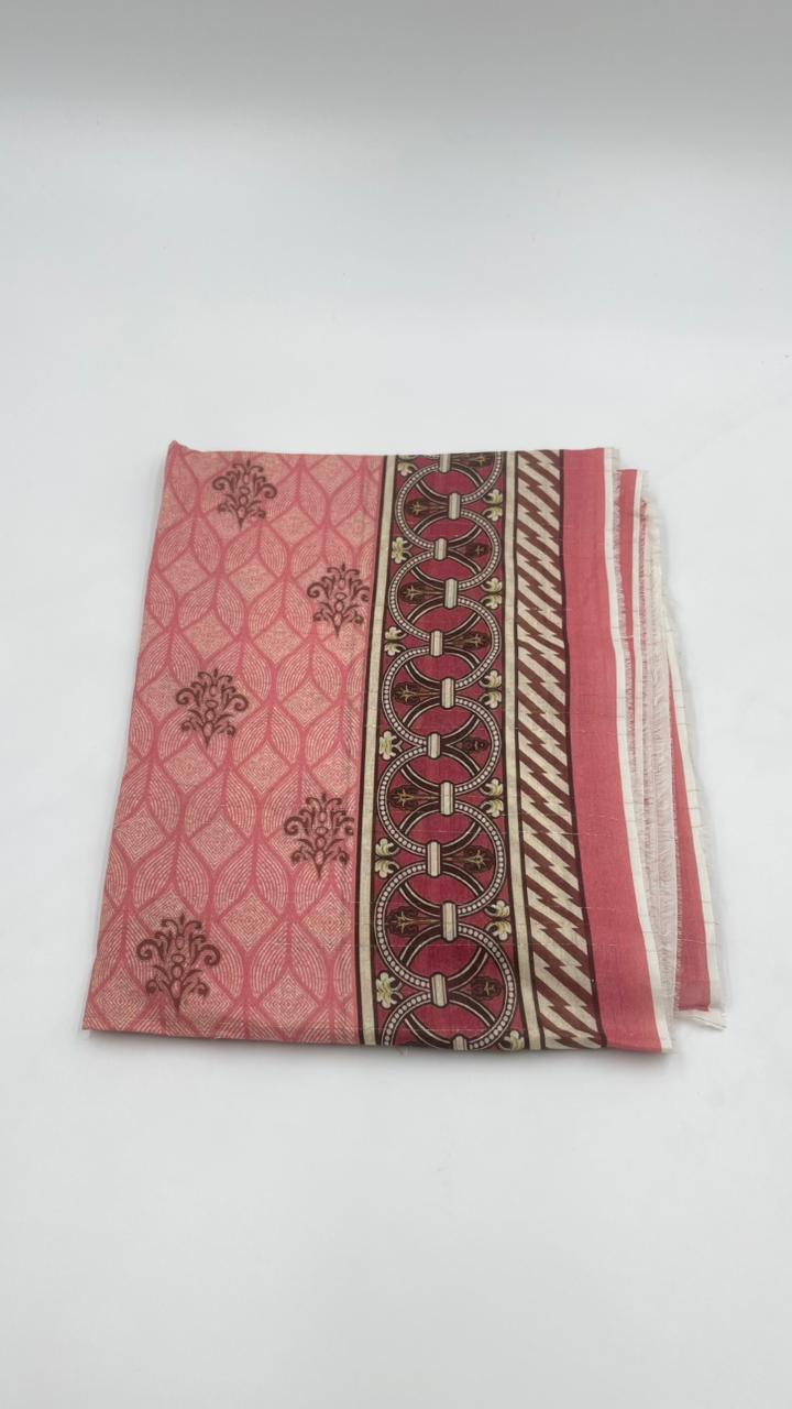 THREE PIECE PRINTED LAWN BRANDS LEFT OVER