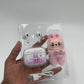 TWS K-18 WIRELESS AIRBUDS FANCY FOR GIRLS