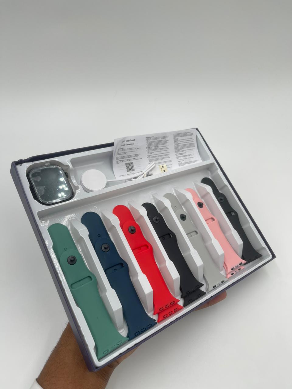 SMART WATCH SIMPLE 7IN1 BLUETOOTH WATCH