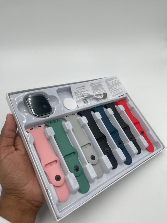 MK-T200 SMART WATCH 7IN1