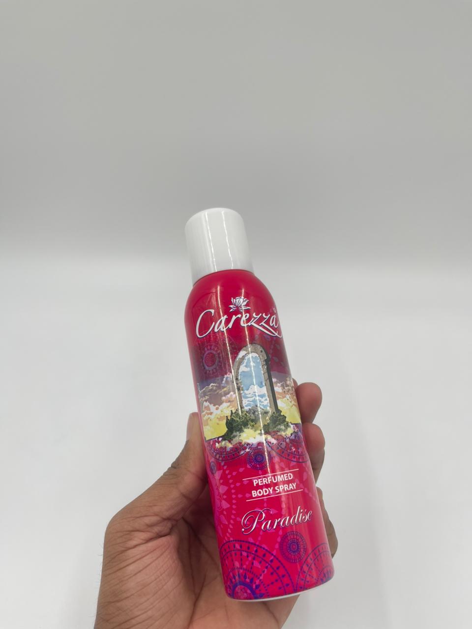 CAREZZA PARADISE BEST BODY SPRAY