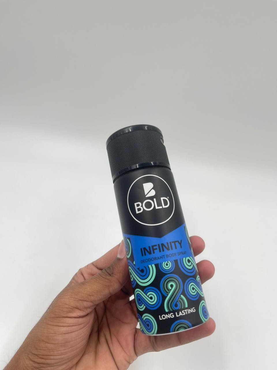 BOLD INFINITY