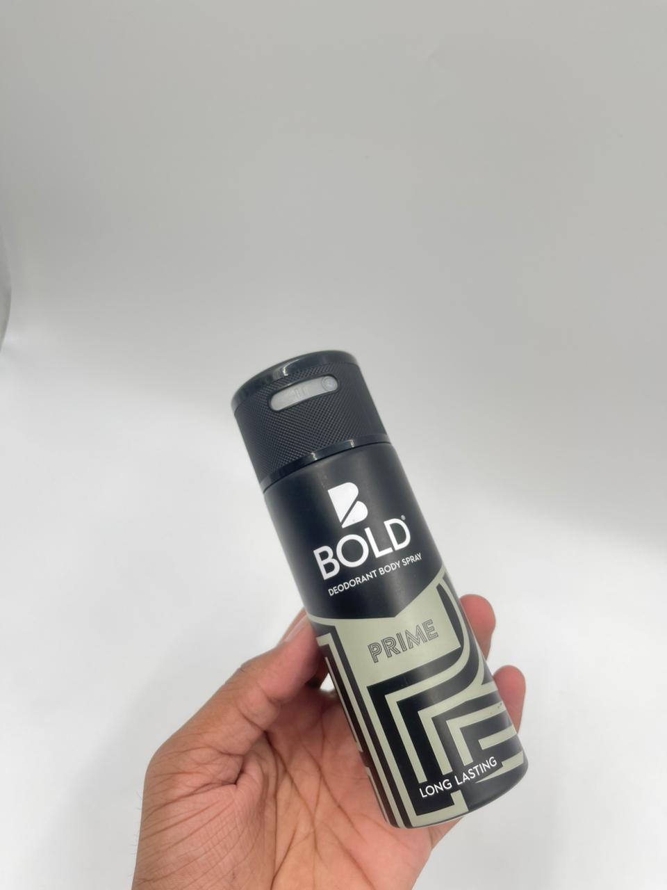 BOLD PRIME