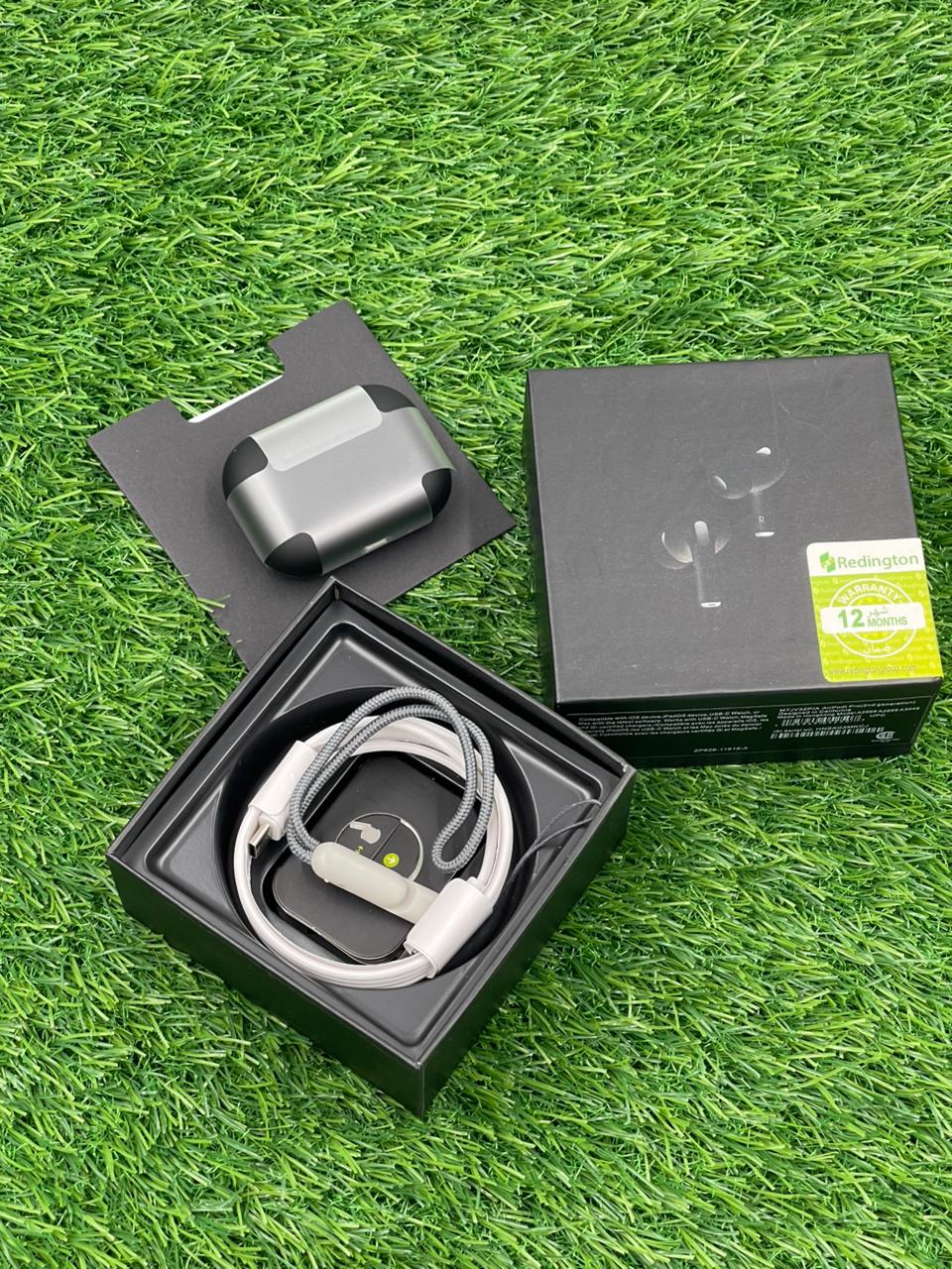APPLE AIRPODS PRO2 WITH OFFICAL POPUP