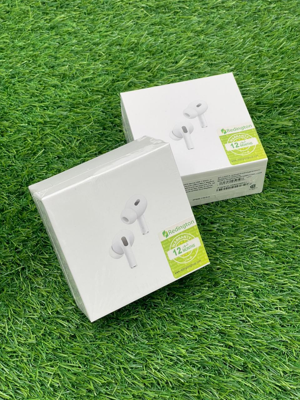 APPLE AIRPODS PRO2 WITH OFFICAL POPUP