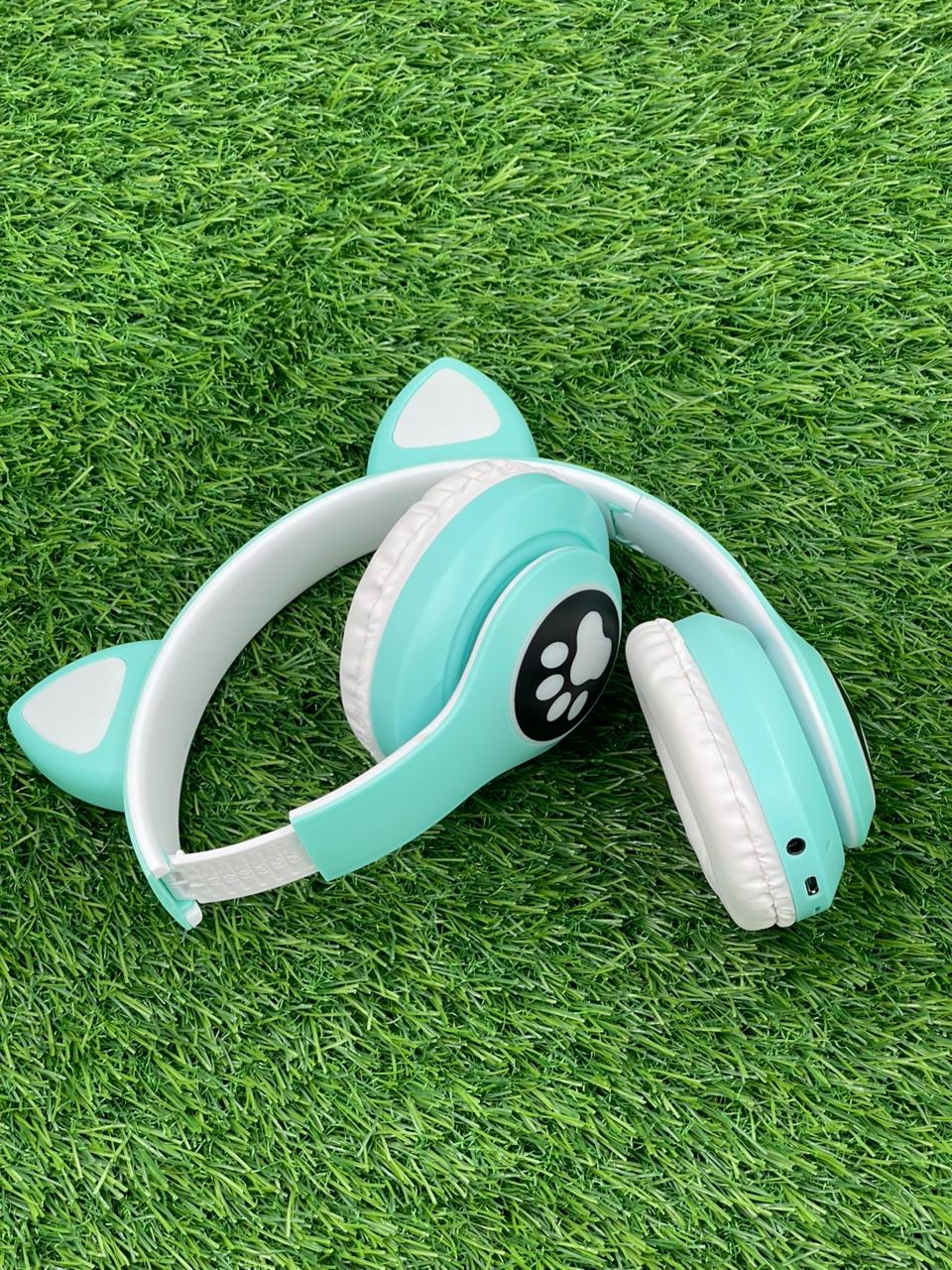 CAT HEADPHONES STN-28 BEST FOR GIRLS