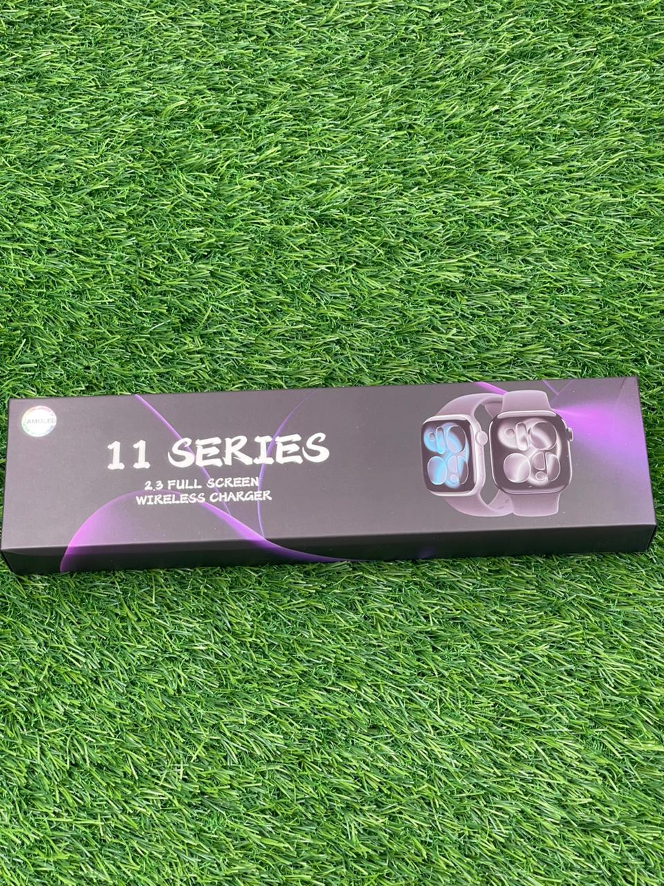 SERIES 11 MOST DEMANDING PREMIUM QUALITY