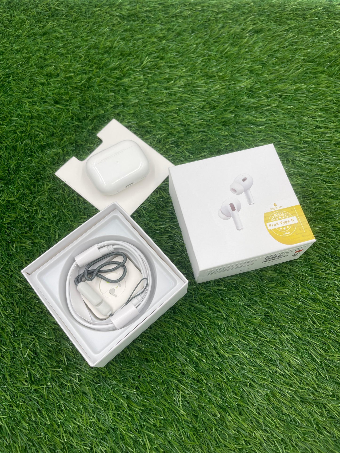 APPLE AIRPODS PRO2 WITHOUT POPUP