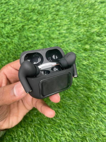 A9 DISPLAY AIRPODS WITH ANC WITHOUT POPUP