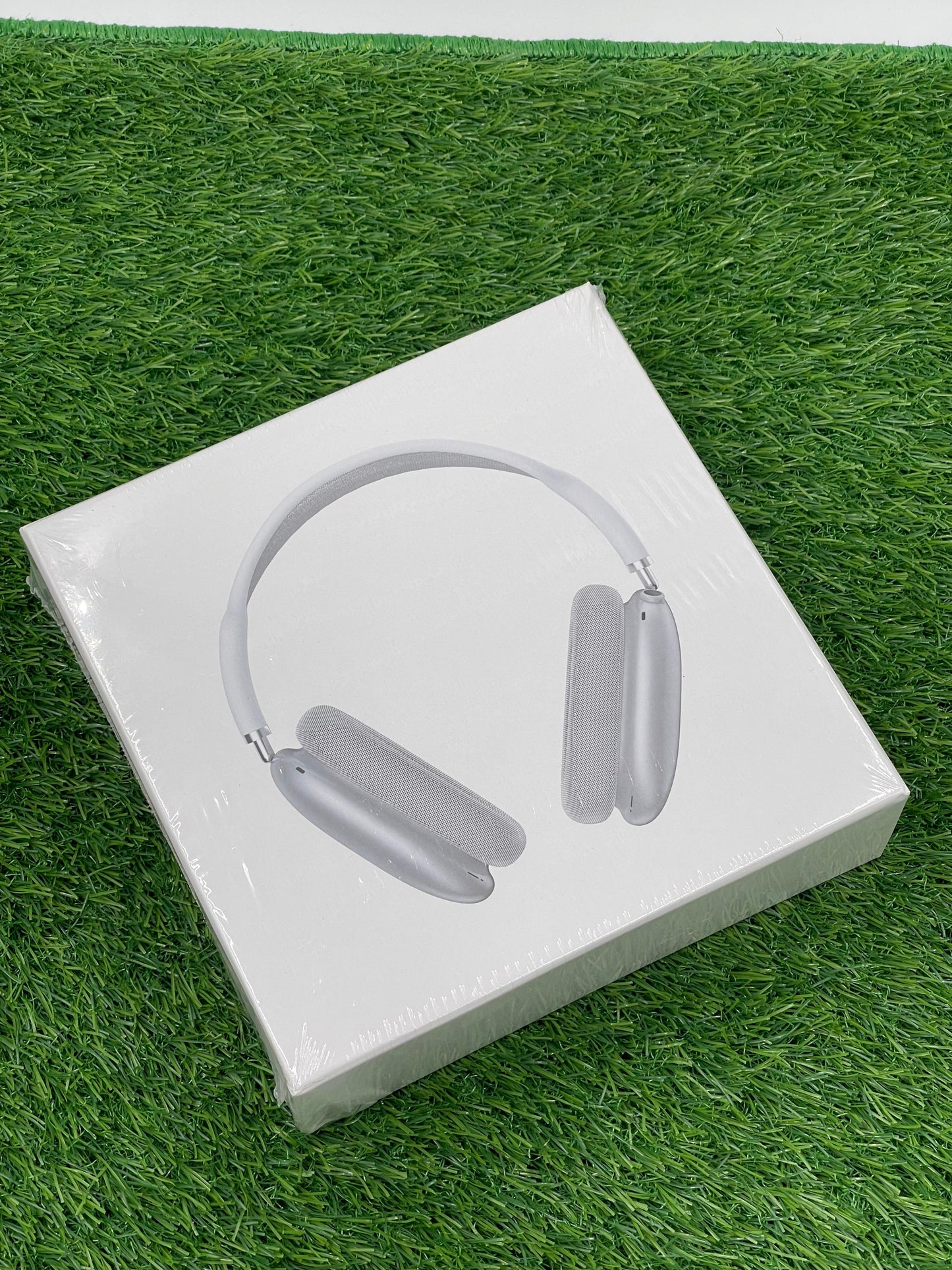 APPLE AIRPODS MAX HEADSETS WITH OFFICAL POPUP