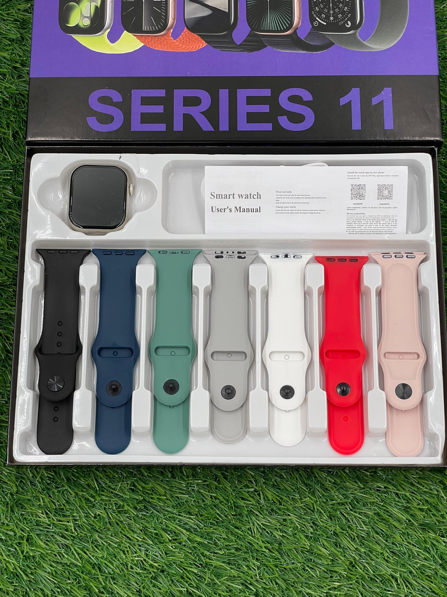 SERIES 11 PREMIUM SMART WATCH